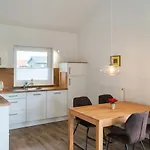 펜션 Haus Dornroeschen Schweiburg