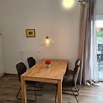 펜션 Haus Dornroeschen