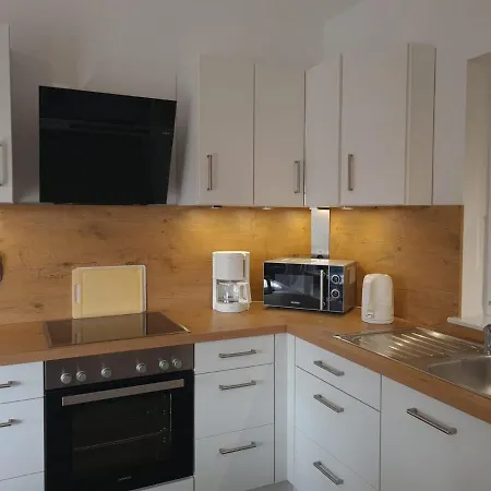 Haus Dornroeschen Vakantiehuis *