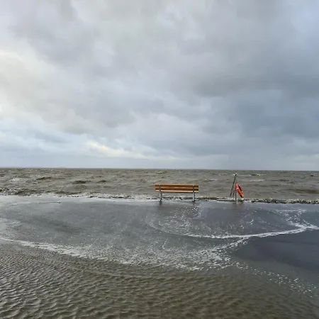 Haus Dornroeschen Vakantiehuis Schweiburg
