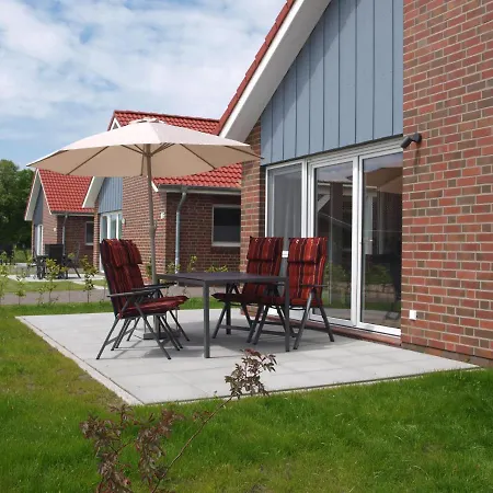 Haus Dornroeschen Vakantiehuis