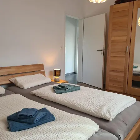 Vakantiehuis Haus Dornroeschen Schweiburg