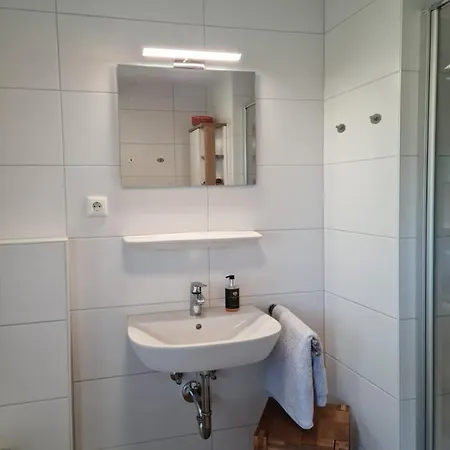 Vakantiehuis Haus Dornroeschen