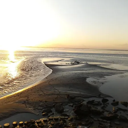 Haus Dornroeschen Casa vacanze *