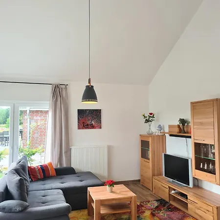 Haus Dornroeschen Casa vacanze