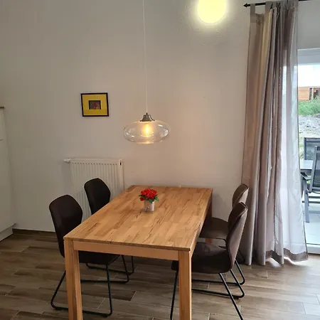 Haus Dornroeschen Casa vacanze *