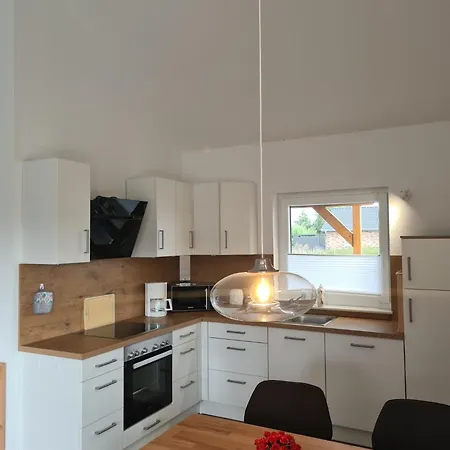 Casa vacanze Haus Dornroeschen Schweiburg