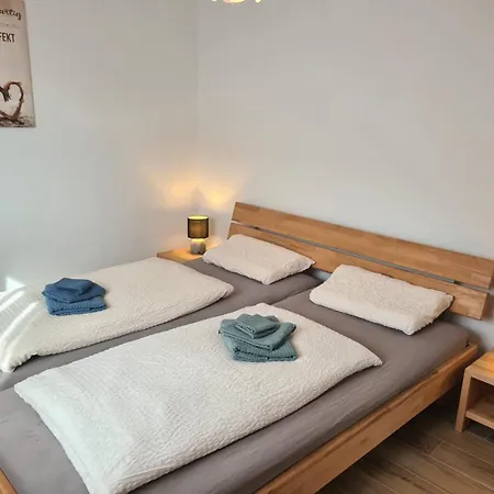 Haus Dornroeschen Casa vacanze