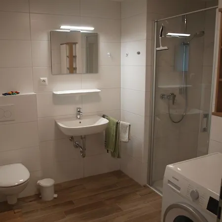 Haus Dornroeschen 別荘