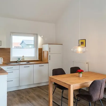 Tatil Evi Haus Dornroeschen Schweiburg