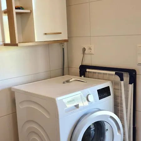 Haus Dornroeschen Tatil Evi