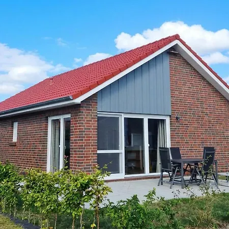 Haus Dornroeschen Feriehus *